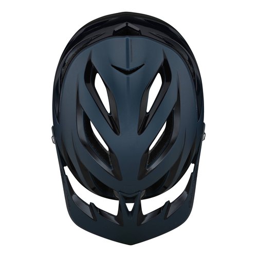 Troy Lee Designs Troy Lee Designs A3 Uno MIPS MTB Helmet (Slate Blue)
