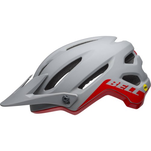 Bell Casque Bell 4Forty MIPS (Gris/Rouge)