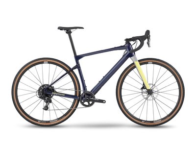 BMC Switzerland BMC URS Two Bike (Blue/Grey)