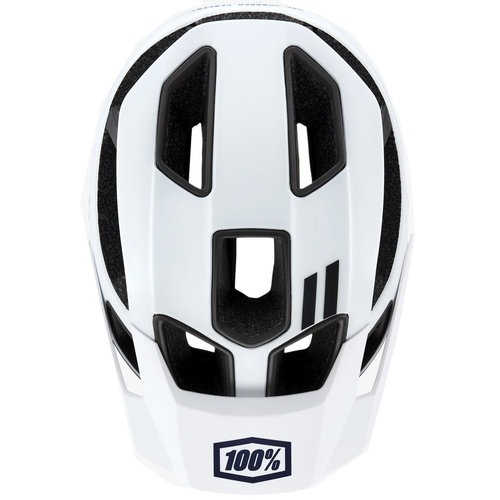 100% 100Percent Altec Helmet (White)