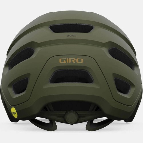 Giro Giro Source MIPS MTB Helmet (Matte Green)
