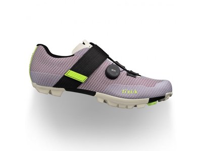 Fizik Chaussures Fizik Vento Ferox Carbon (Lilas/Blanc)