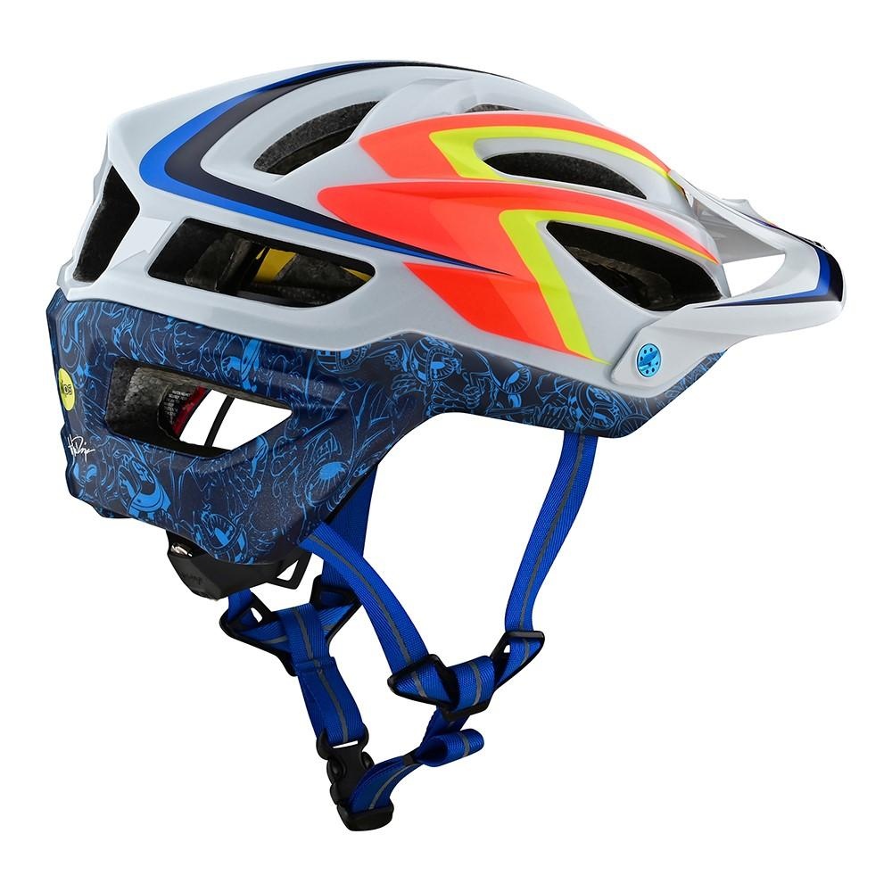 Troy lee a2 mtb helmet sale