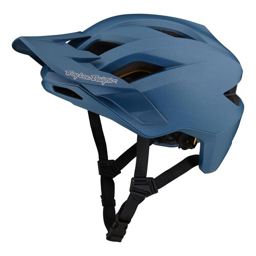 Troy Lee Designs Troy Lee Flowline Orbit MIPS MTB Helmet (Mirage Blue)