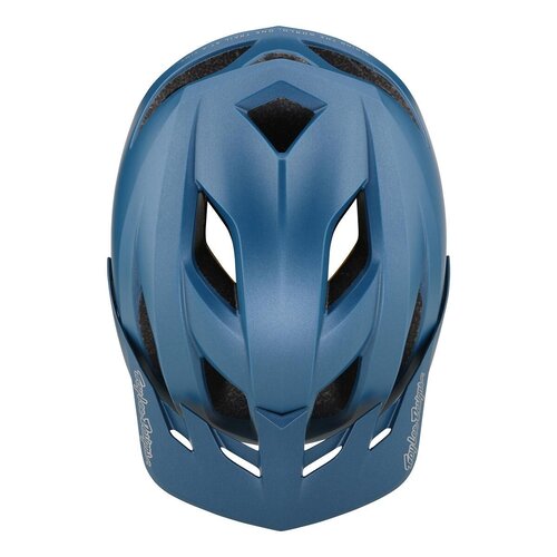 Troy Lee Designs Casque Troy Lee Designs Flowline MIPS Orbit (Bleu mirage)