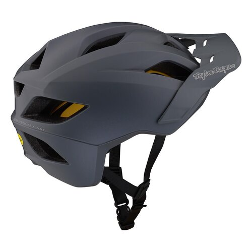 Troy Lee Designs Troy Lee Flowline Orbit MIPS MTB Helmet (Grey)