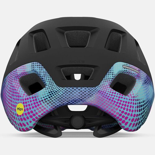 Giro Giro Women's Radix MIPS Helmet (Matte Black Dot)