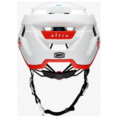 100% 100 Percent Altis MTB Helmet (White)