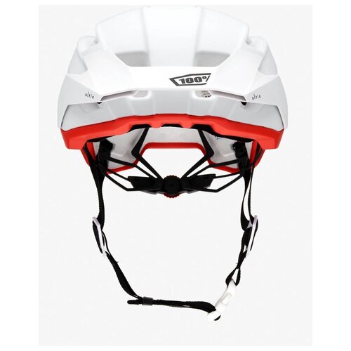 100% 100 Percent Altis MTB Helmet (White)