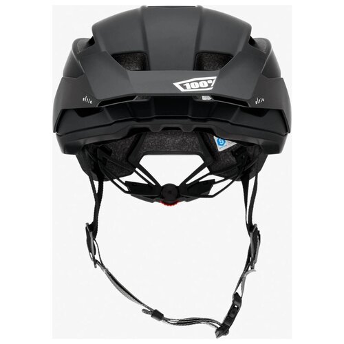 100% 100 Percent Altis MTB Helmet (Black)