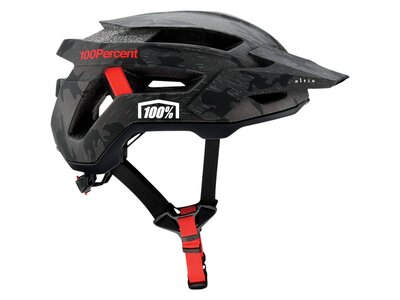 100% 100 Percent Altis MTB Helmet (Camo)