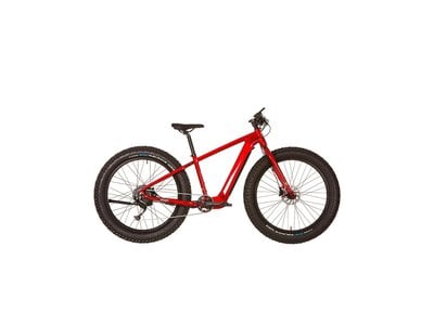 Evo Vélo électrique EVO eMTN G060 27.5'' (Rouge)