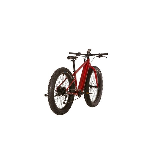 Evo Vélo électrique EVO eMTN G060 27.5'' (Rouge)