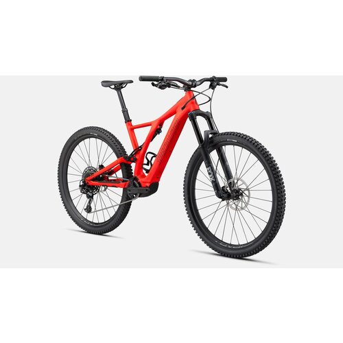 Specialized Preowned Specialized Turbo Levo SL Comp e-MTB (Rocket Red/Black) Specialized Preowned Specialized Turbo Levo SL Comp e-MTB (Rocket Red/Black)