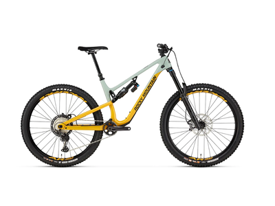 Rocky Mountain Rocky Mountain Altitude C70 Bike (Yellow/Blue)