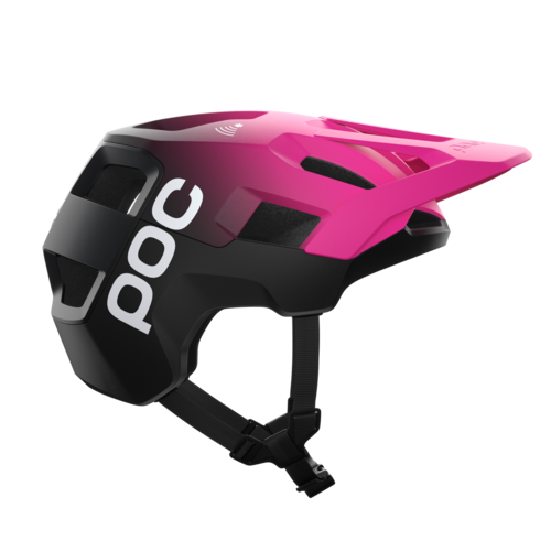 Poc POC Kortal Race MIPS Helmet (Pink/Black)