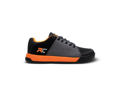 Ride Concepts Ride Concepts Livewire Junior Bike Shoes (Orange/Charcoal)