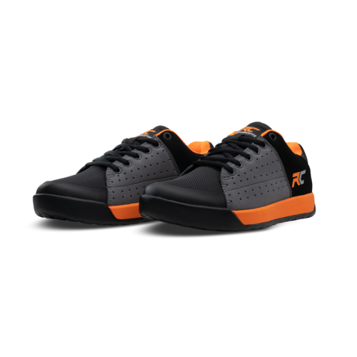 Ride Concepts Chaussures Ride Concepts Livewire Junior (Orange/Charcoal)