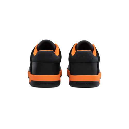 Ride Concepts Ride Concepts Livewire Junior Bike Shoes (Orange/Charcoal)