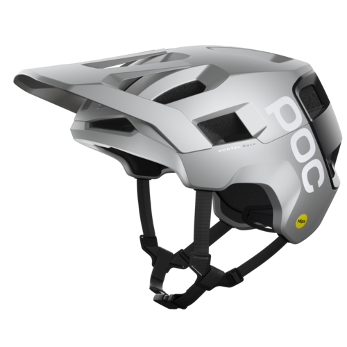 Poc POC Kortal Race MIPS Helmet (Silver)