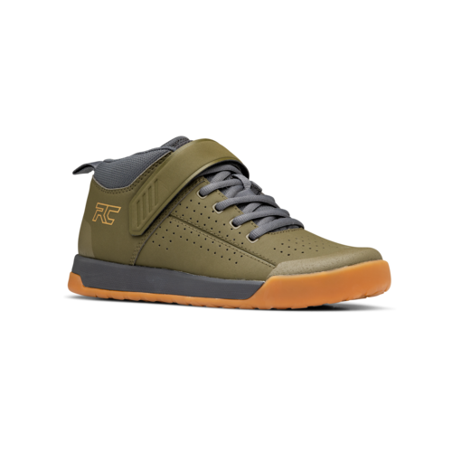 Ride Concepts Chaussures de vélo pour femmes Ride Concepts Wildcat (Olive)