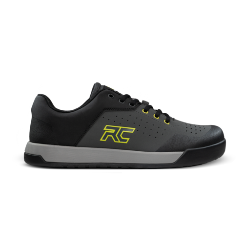 Ride Concepts Ride Concepts Hellion Bike Shoes (Charcoal/Lime) Ride Concepts Ride Concepts Hellion Bike Shoes (Charcoal/Lime)