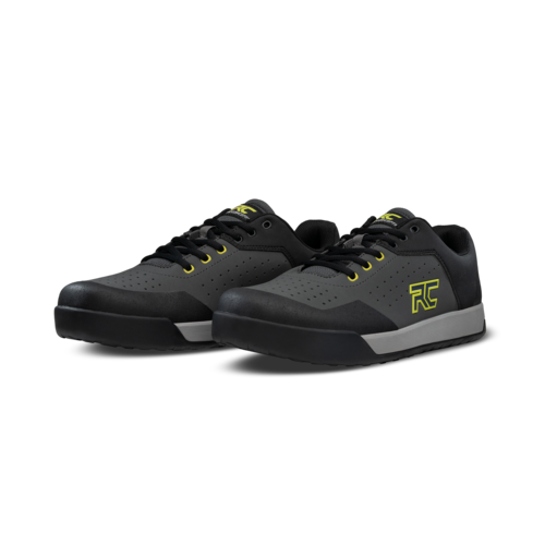 Ride Concepts Chaussures Ride Concepts Hellion (Charcoal/Lime)