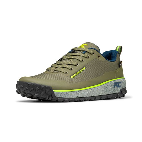 Ride Concepts Chaussures Ride Concepts Tallac (Olive/Lime)