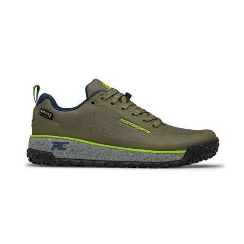Ride Concepts Ride Concepts Tallac Bike Shoes (Olive/Lime)