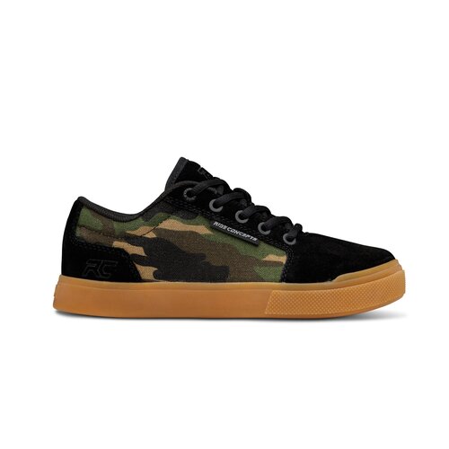 Ride Concepts Ride Concepts Vice Youth Bike Shoes (Camo/Black)