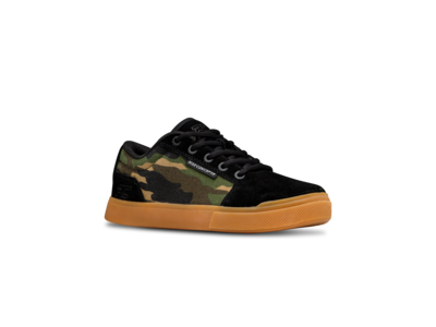 Ride Concepts Ride Concepts Vice Youth Bike Shoes (Camo/Black)