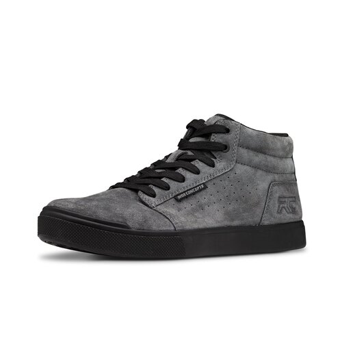 Ride Concepts Chaussures junior Ride Concepts Youth Vice Mid (Charcoal/Noir)