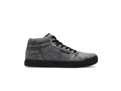 Ride Concepts Chaussures junior Ride Concepts Youth Vice Mid (Charcoal/Noir)