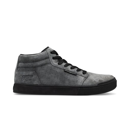 Ride Concepts Chaussures junior Ride Concepts Youth Vice Mid (Charcoal/Noir)