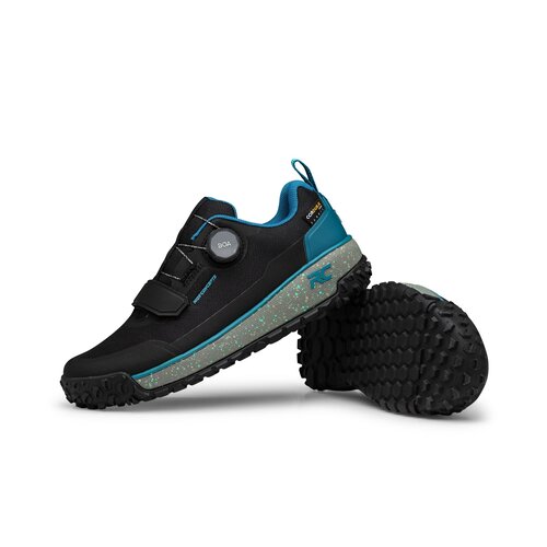 Ride Concepts Chaussures pour femmes Ride Concepts Flume BOA (Bleu/Noir)