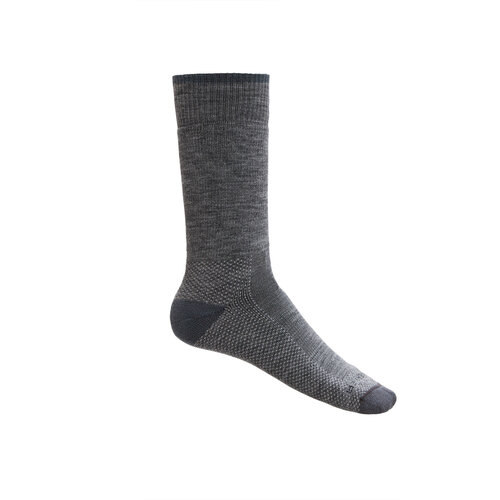 Icebreaker Icebreaker Hike Med Crew Socks Large