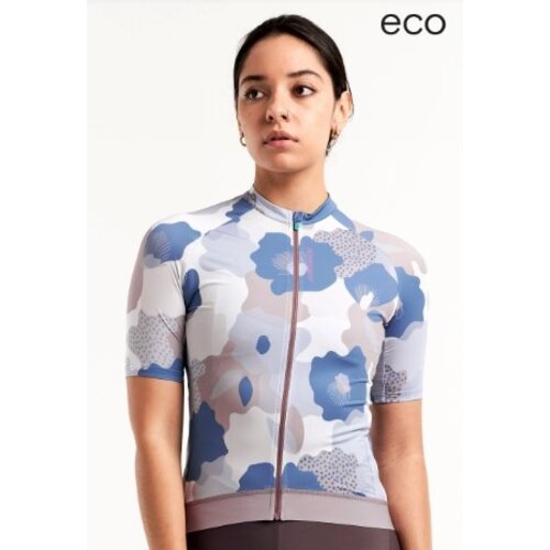 Peppermint Maillot manches courtes Peppermint Signature Femme (Fleurs Sauvages) Peppermint Maillot manches courtes Peppermint Signature Femme (Fleurs Sauvages)