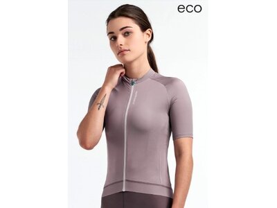 Peppermint Maillot manches courtes Peppermint Signature Femme (Gris)