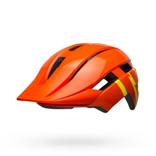 Bell Bell Sidetrack II MIPS Youth Helmet UC (Orange/Yellow)