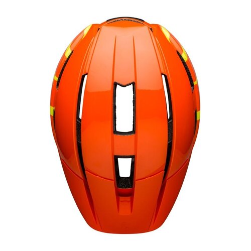 Bell Bell Sidetrack II MIPS Youth Helmet UC (Orange/Yellow)