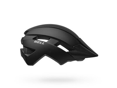 Bell Bell Sidetrack II Youth Helmet (Matte Black)