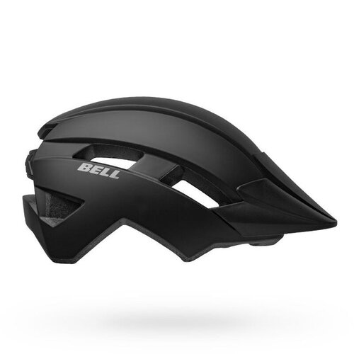 Bell Bell Sidetrack II Youth Helmet (Matte Black)