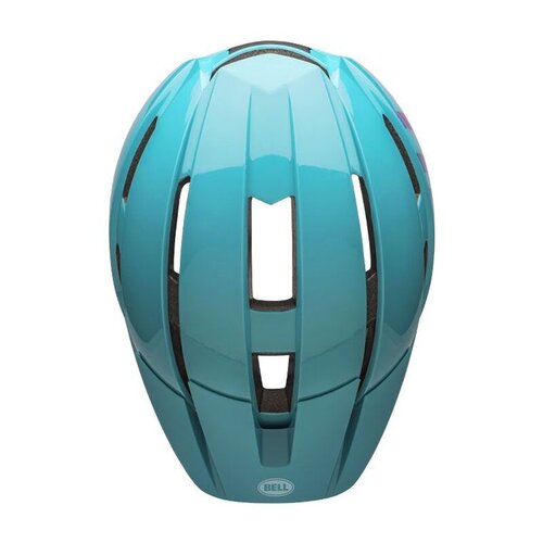 Bell Bell Sidetrack II Youth Helmet (Light Blue)