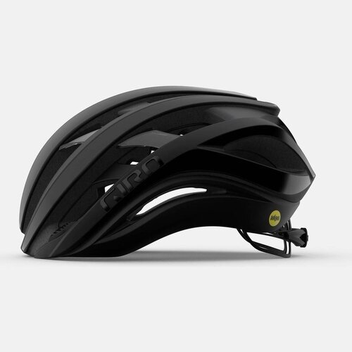 Giro Giro Aether Spherical Helmet (Matte Black Flash)