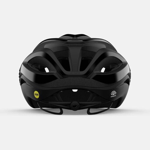 Giro Giro Aether Spherical Helmet (Matte Black Flash)