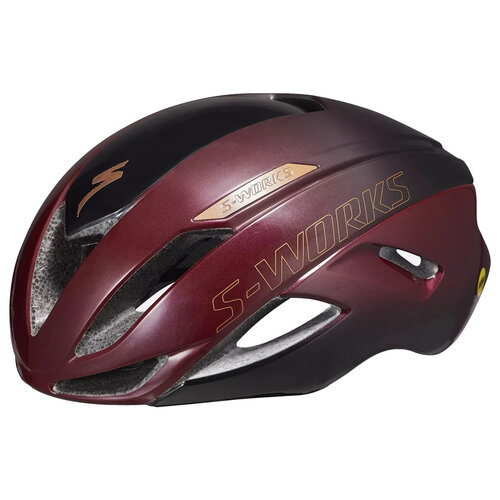 Specialized Specialized S-Works Evade II Helmet (Maroon/Black)