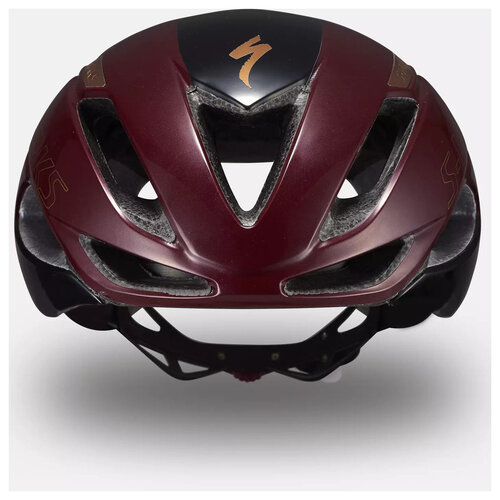Specialized Specialized S-Works Evade II Helmet (Maroon/Black)