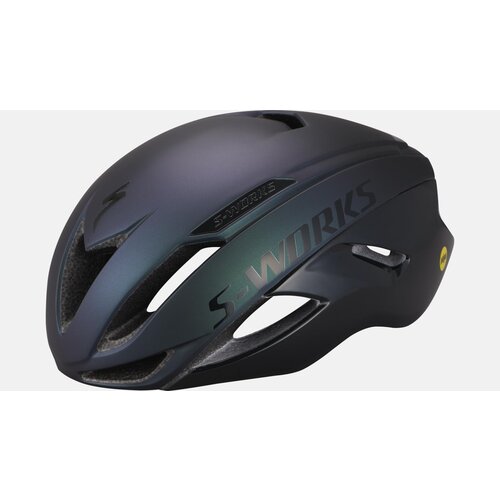 Specialized Casque Specialized S-Works Evade II (Caméléon/Noir) Specialized Casque Specialized S-Works Evade II (Caméléon/Noir)