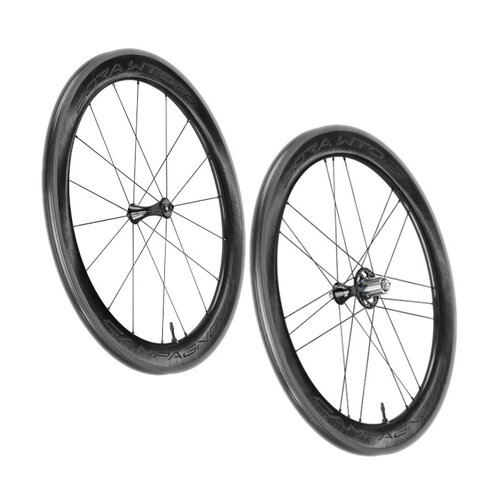 Campagnolo Ensemble de roues Campagnolo Bora WTO 60 Dark Campagnolo Ensemble de roues Campagnolo Bora WTO 60 Dark