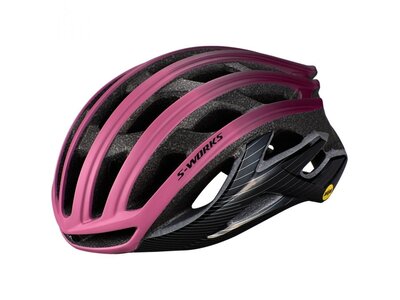 Specialized Casque Specialized S-Works Prevail II MIPS (Lilas/Noir)